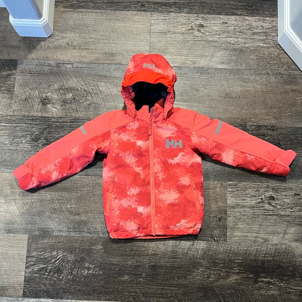 Helly Hansen Legend 2.0 Insulated Jacket - Size 6